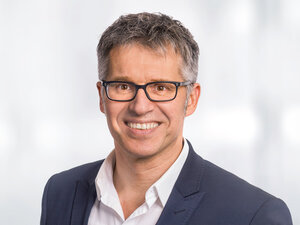 Dr. Bernhard Rohleder, Hauptgeschäftsführer des Bitkom