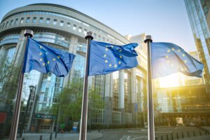 Das EU-Parlament in Brüssel hat sich auf einen Entwurf für die EU-Richtlinie zur Plattformarbeit geeinigt