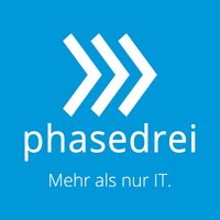 phasedrei – IT-Beratung auf Augenhöhe.