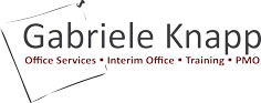 Office Service Gabriele Knapp