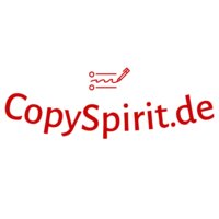 CopySpirit - Mach deine Texte zu deinen besten Verkäufern