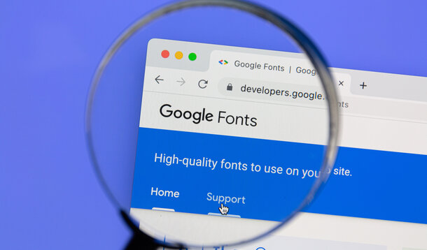Einsatz von automatischen Crawlern: Gericht unterbindet massenhafte Google-Fonts-Abmahnungen
