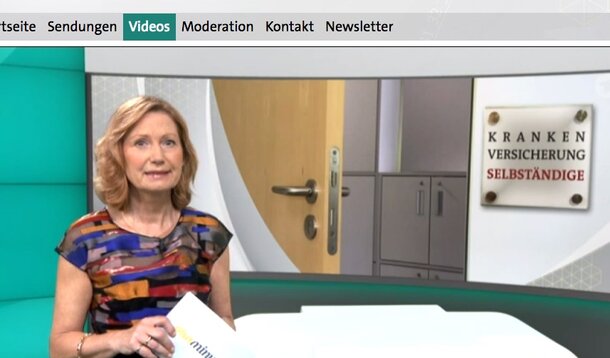 Update: Skandalöse Regelung beim Kranken- und Mutterschaftsgeld für Selbstständige / ARD sendet Bericht