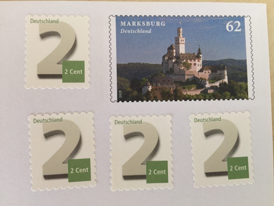 Schon Wieder Neue Marken Post Erhoht Briefporto Auf 70 Cent Vgsd Selbststandig Vereint