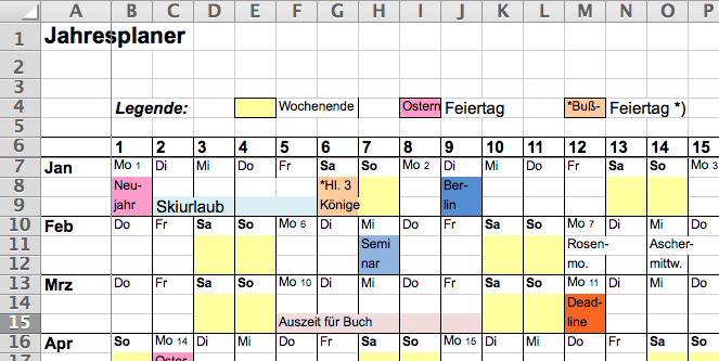 Featured image of post Einsatzplanung Excel Vorlage Kostenlos Mit dieser kostenlosen excel vorlage k nnen sie ihre arbeitszeiten erfassen