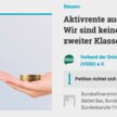 Mit regelmäßigen Updates:Petition “Aktivrente auch für Selbstständige”: Jetzt mitzeichnen!