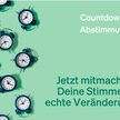 Countdown bei Abstimmung21: Bringen wir die Aktivrente in die bundesweite Volksabstimmung!