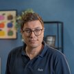 WISO MeinBüro beim Netzwerktag:Philip Neumann: "Ich will wissen: Welche Aufgabe in deinem Büroalltag möchtest du am liebsten nie wieder erledigen?"