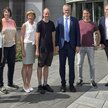 VGSD Politik-Tagebuch 2026: Was bewegt Selbstständige? VGSD-Mitglieder im Austausch mit MdB Dr. Markus Reichel