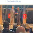 Bereits drittes VGSD-Mitglied ausgezeichnet: Mutterschutz-Petentin Johanna Röh gewinnt Werner-Bonhoff-Preis 2023 