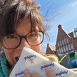 Office Managerin Out of Office: Julia besucht die (neuen) Regionalgruppen im Hohen Norden
