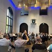 Gemeinsamer Veranstaltungsreihe von VGSD und IHK in München: Fishbowl-Diskussion zum Thema "Altersvorsorge für Selbstständige"