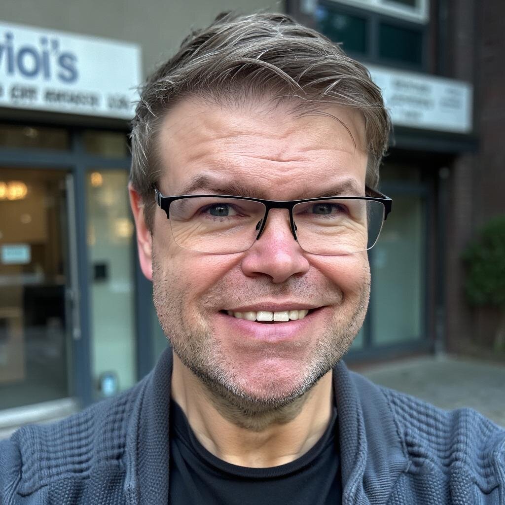 Volker Klaerchen