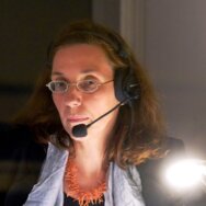 Caroline Elias