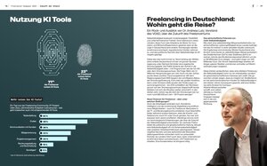 Beitrag von Andreas Lutz im Freelancer-Kompass