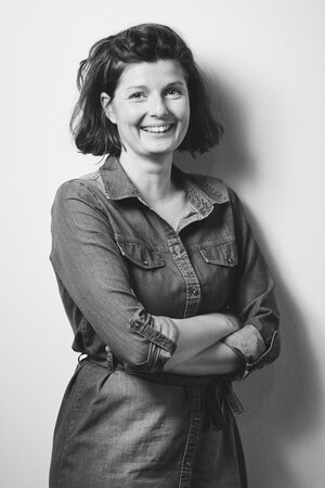 Neu im Orga-Team Nürnberg: Simone Engelhardt hat "glust", die Region miteinander zu vernetzen