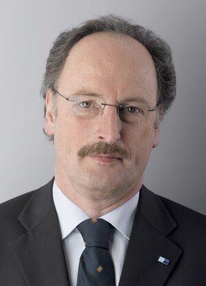 Andreas Richter, Hauptgeschäftsführer der IHK Stuttgart