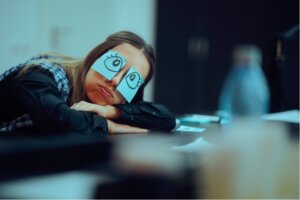 "Das kann doch nicht mein Arbeitsleben bis zur Rente sein" – viele Arbeitnehmer/innen kennen diesen Gedanken und ignorieren ihn trotzdem für lange Zeit.