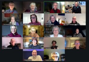 Die Teilnehmer unserer Treffen!