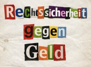 Bis zu 1.571,80 Euro beträgt der monatliche Rentenversicherungsbeitrag für Selbstständige. Wer sich "freiwillig" zur Zahlung verpflichtet, für den sollen künftig andere Abgrenzungskriterien gelten und damit eine etwas höhere Rechtssicherheit.