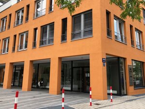 Bewährte Location, neuer Veranstaltungsname: Münchner Regionales Get Together im Combinat 56 in der Adams-Lehmann-Straße 56