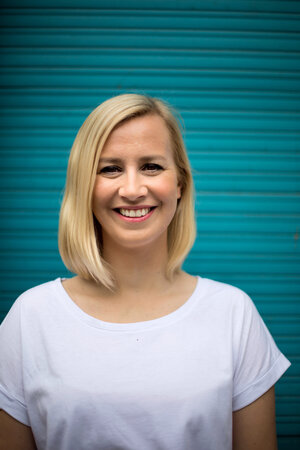 Carolin Zahn aus Berlin