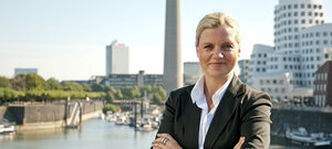 Dagmar Schulz ist Unternehmensberaterin für Existenzgründung und -aufbau.