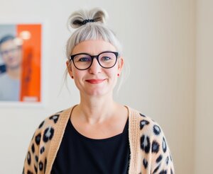 Carina begleitet Selbstständige ab 50 und ist Gründerin der neuen Regionalgruppe Münsterland