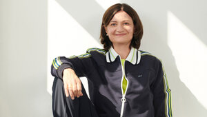 Kara Pientka betont, Selfcare sei kein Schaumbad – sondern eine Haltung.