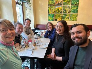 Schön war’s, unser letztes Business-Frühstück im Jahr 2025!