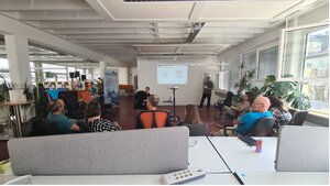 Eines unserer Treffen im Jahr 2025!