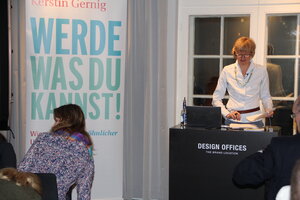 VGSD-Mitglied Dr. Kerstin Gernig