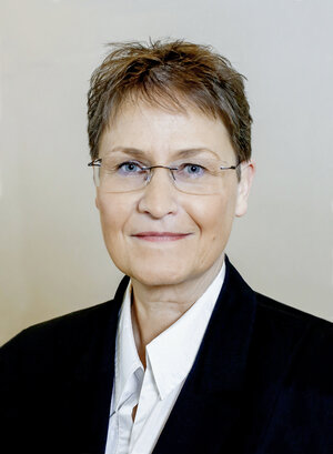 Dr. Marei Strack, Vorstandsvorsitzende des DDIM