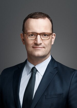 Bundesgesundheitsminister Jens Spahn