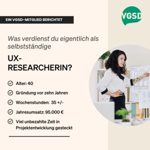 Als UX-Researcherin hilft Marta F. Start-ups dabei, den zündenden Funken zu entwickeln