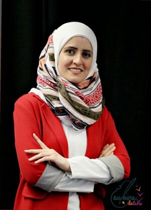 Beharrlichkeit, Kreativität und Empathie - dafür steht Dima Alrefai. In der neuen Podcastfolge spricht sie über ihre Flucht aus Syrien und ihre erfolgreiche Unternehmensgründung in Deutschland