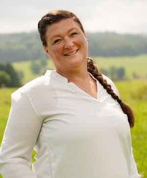 Sarah Zander ist eine der Initiatorinnen der Gruppe "Gemeinsam Gründen"!