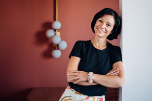 Hat Spaß an ständiger Weiterentwicklung: Jeannette Albrecht,
