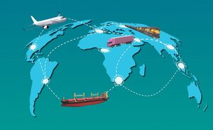 Lieferketten, Welthandel, Logistik – großer Bedarf an Austausch beim Branchentreffen