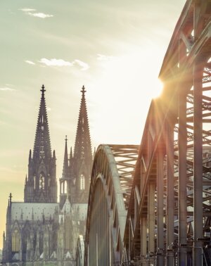 Zum Netzwerktreffen 2027 geht's nach Köln!