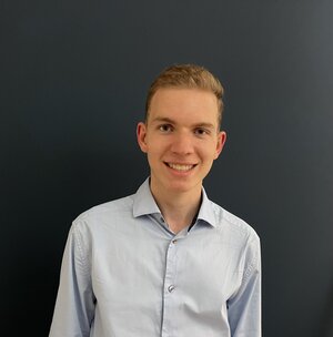 Joachim ist seit August Werkstudent im Münchener VGSD-Büro.