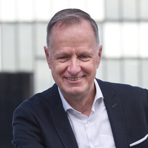 Rainer Kratzmann begeistert das vielfältige Information und Vernetzungsangebot, das beim VGSD ohne Druck und auf Augenhöhe stattfindet.