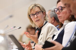 Die EU-Kommissarin beantwortet ...