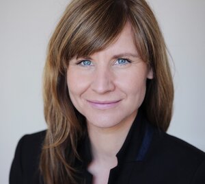 Entrepreneurin Catharina Bruns