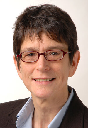 Dr. Rosemarie Kay ist stellvertretende Geschäftsführerin des Instituts für Mittelstandsforschung.