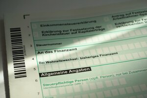 Ohne Steuernummer kommt man beim Finanzamt nicht weit