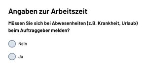 Der große Deutungsspielraum kann zu irreführenden Ergebnissen führen. 