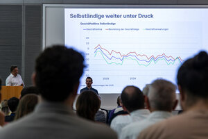 Aus dem Vortrag von Dr. Klaus Wohlrabe, ifo Institut