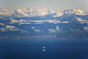 Zuhause wo andere Urlaub machen: VGSD-Arbeitsgruppe demnächst auch am Bodensee (Foto: Stadt Friedrichshafen)