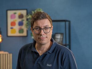 Philip Neumann von WISO MeinBüro ist beim kommenden VGSD-Netzwerktreffen dabei und freut sich darauf, mit vielen VGSD-Mitgliedern ins Gespräch zu kommen.